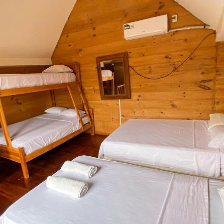 Hostal Tortuga Dorada ปูแอร์โตโลเปซ ภายนอก รูปภาพ