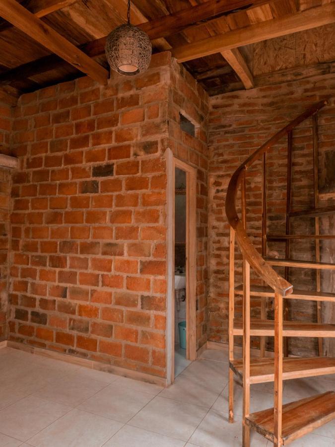 Hostal Tortuga Dorada ปูแอร์โตโลเปซ ภายนอก รูปภาพ